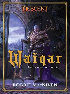 cover image of Waiqar